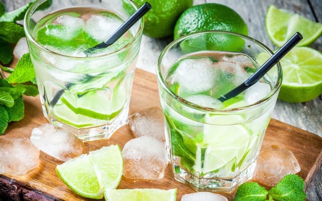 Mojito sans alcool