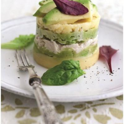 Causa Limena au poulet