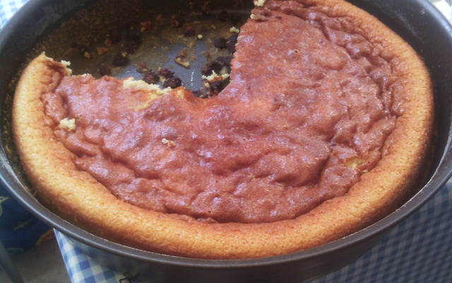 Le pâtissier