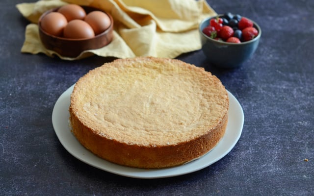 La meilleure recette de génoise