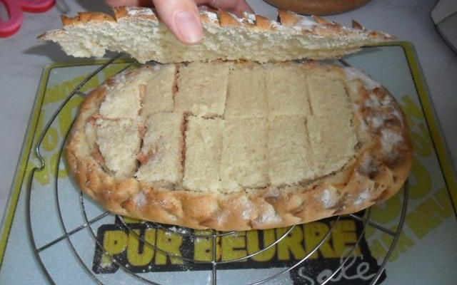 Pain surprise rapide