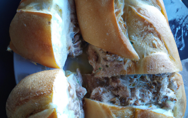 Pain de thon express