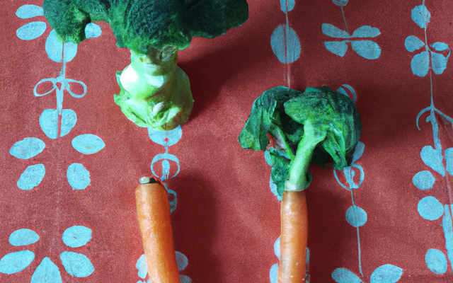 Duo brocolis carotte