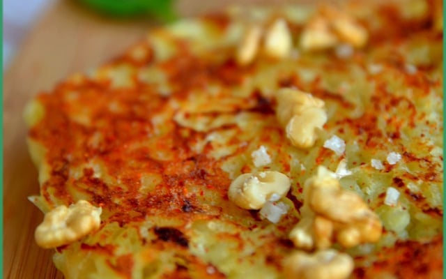 Crique à la Tomme de Savoie