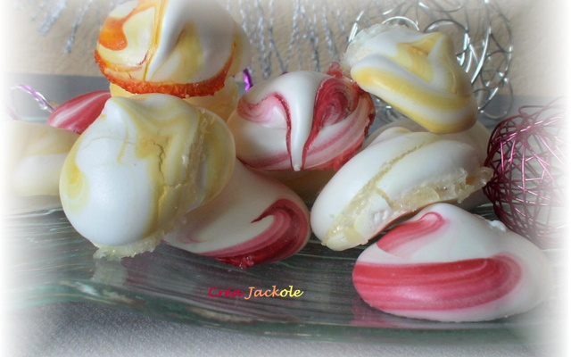 Meringue française à basse température : la recette facile