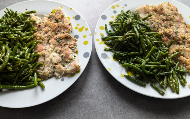 Poisson à la bordelaise