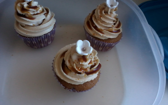 Cupacake Vanillia vanilla