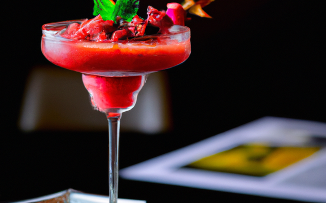 Cocktail Rien ne va plus