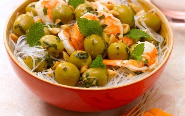 Comme un Bo Bun aux olives