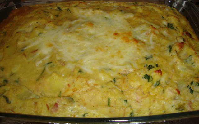 Tajine tunisien léger