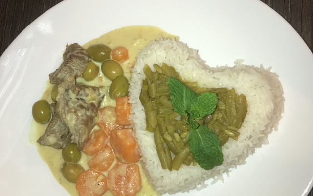 Blanquette de veau