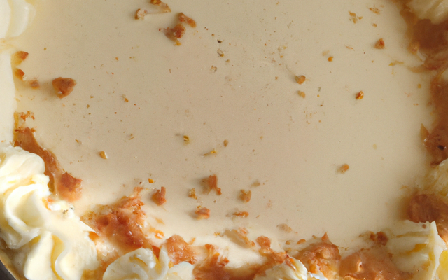 Cheesecake en verinne