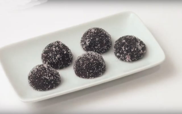 Pâte de fruits maison