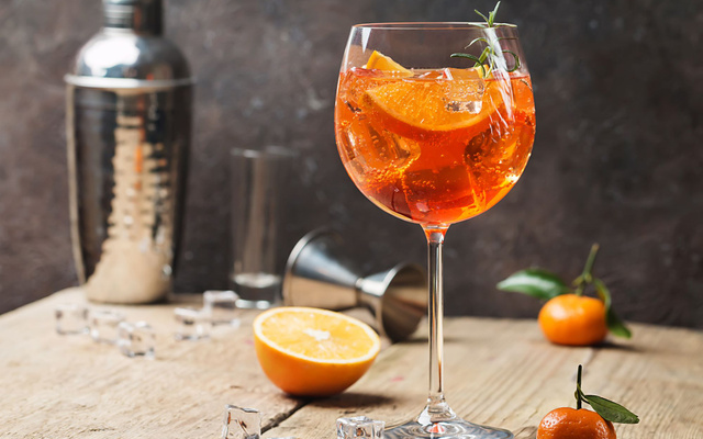 Spritz de la dame du lac