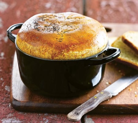 Brioche grand-mère au pavot