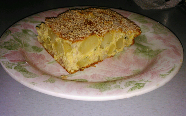 Tagine tunisien aux crevettes