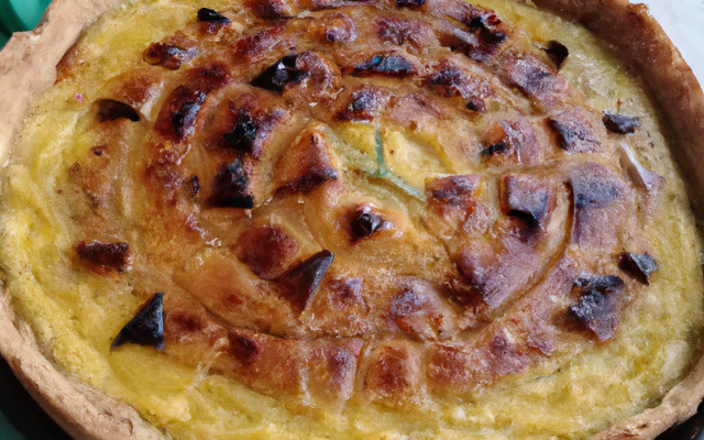 Tarte du sud ouest façon chacha