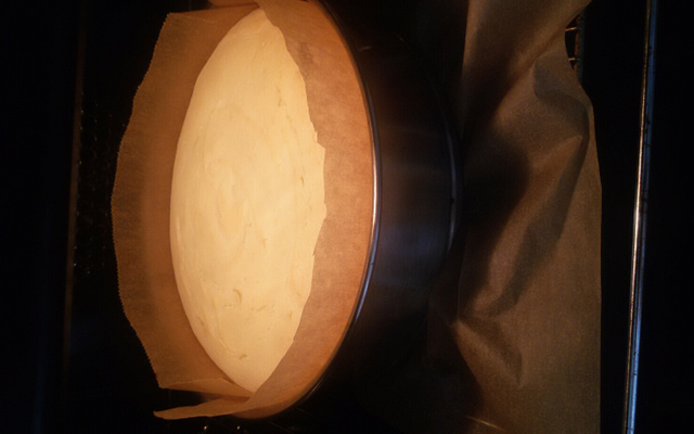 Gâteau au fromage blanc extra moelleux
