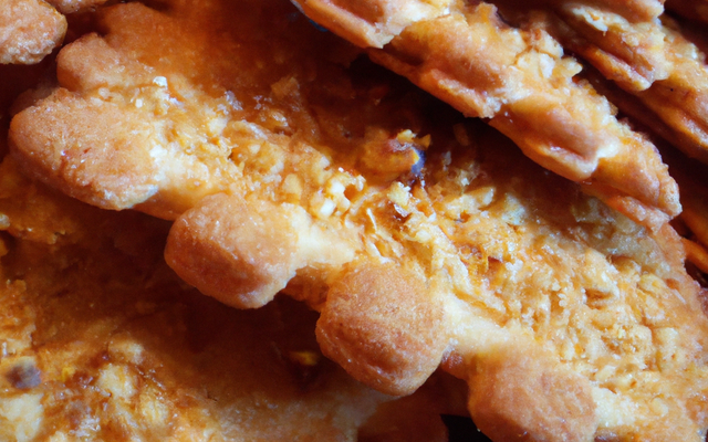 Croustillant aux spéculoos