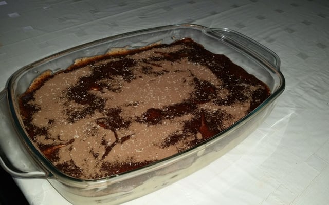 Tiramisu léger