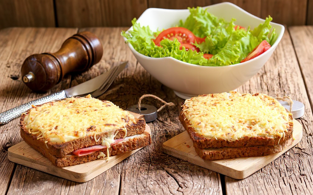 Croque monsieur