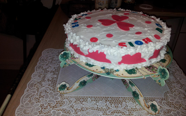 Bûche boules de Noël aux trois chocolats !