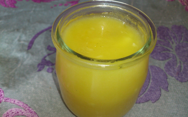 Lemon curd express