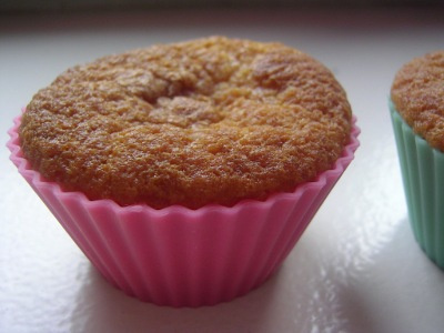 Muffins au citron