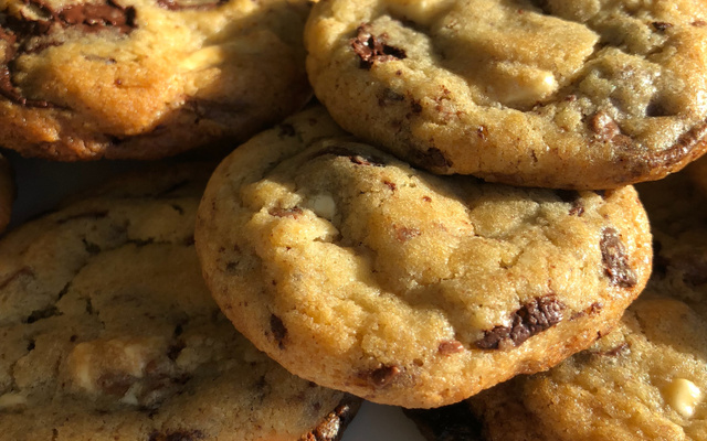 The best chocolate chip cookies E-V-E-R