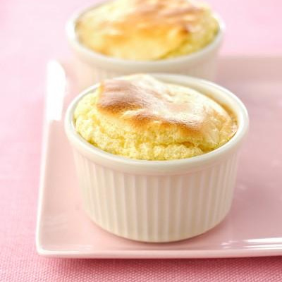 Soufflé au riz (spécial dessert)