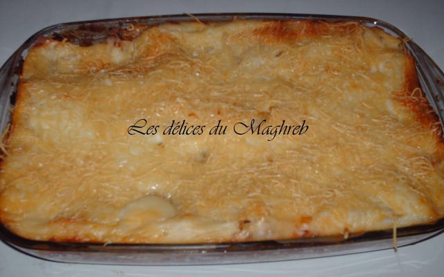 Lasagnes de grand-mère