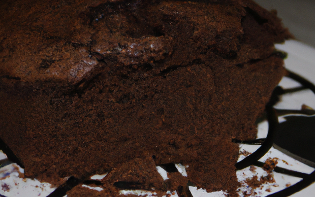 Gateau au chocolat