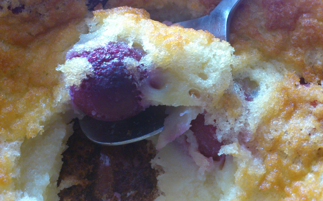 Clafoutis économique