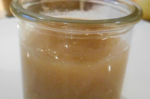 Compote pomme & poire