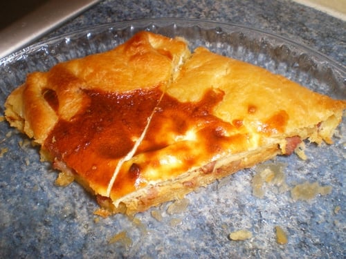 Quiche Lorraine simplissime et bonne