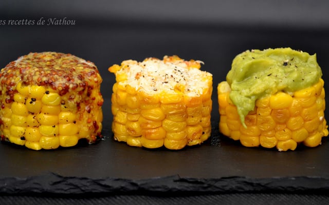 Maïs grillé pour l'apéro : 3 façons de le déguster !