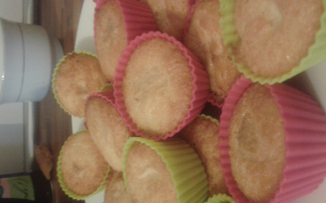 Gâteau au yaourt choco coco de lili