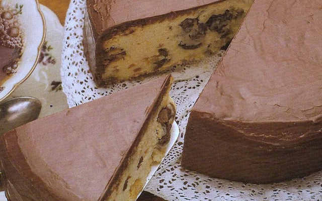 Cheesecake de Vienne (Autriche)