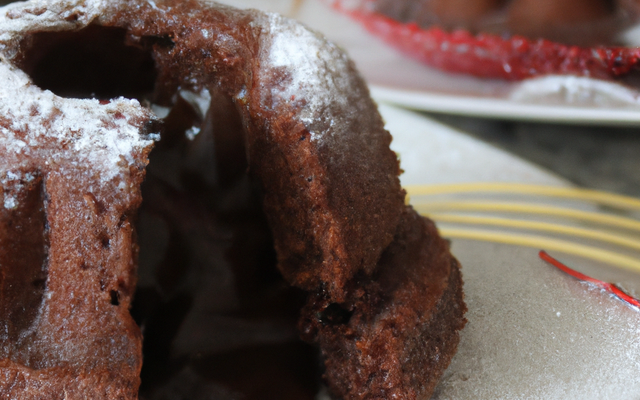 Fondant au chocolat pour un goûter réussi