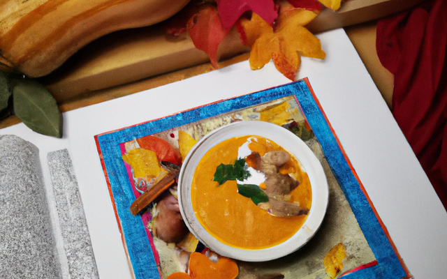 Soupe d'automne inratable