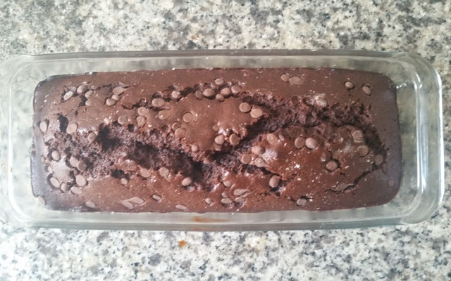 Gâteau facile au chocolat
