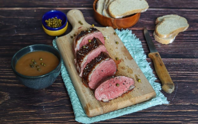 La meilleure recette de magret de canard