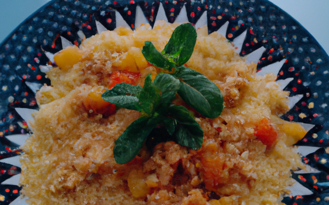 Couscous marocain simple et facile