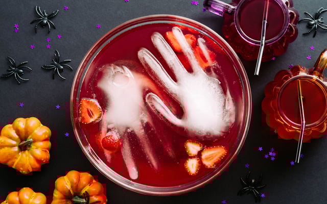 Sangria d'Halloween