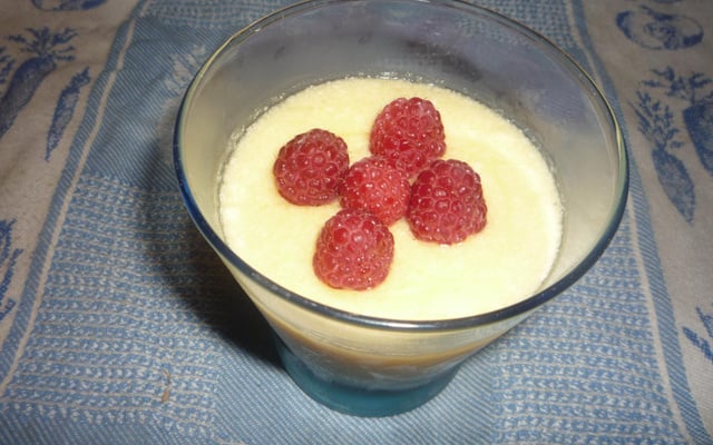 Mousse au citron originale