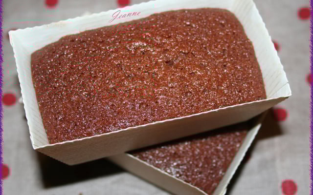 Mini cakes au chocolat maison