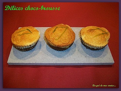 Délices choco-brousse