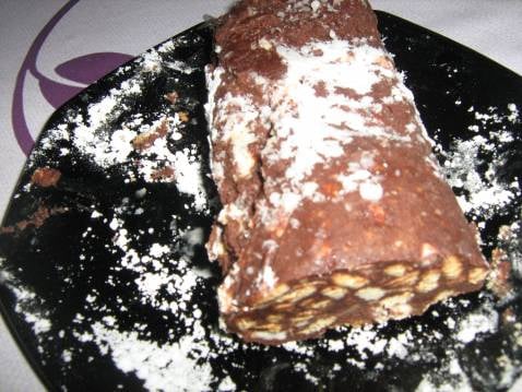 Saucisson aux Marshmallows