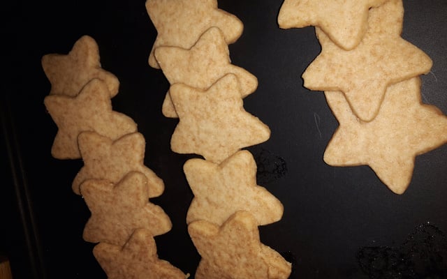 Shortbreads rapides