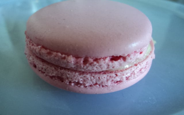 Macarons classiques